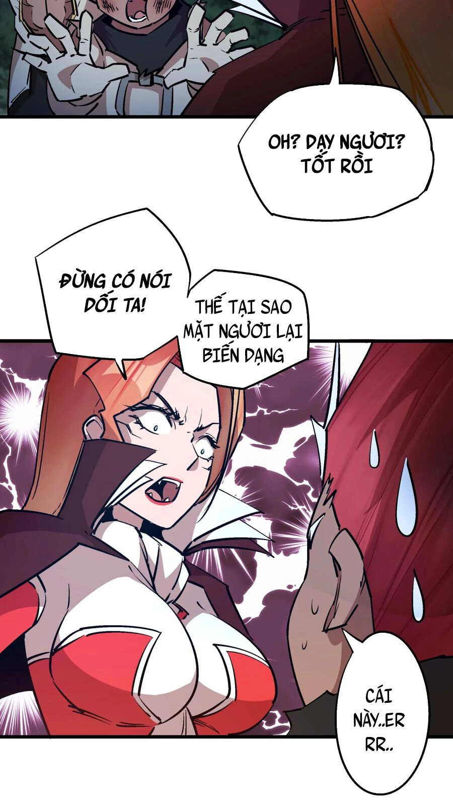 Tôi Không Phải Quỷ Vương Chapter 56 - 20