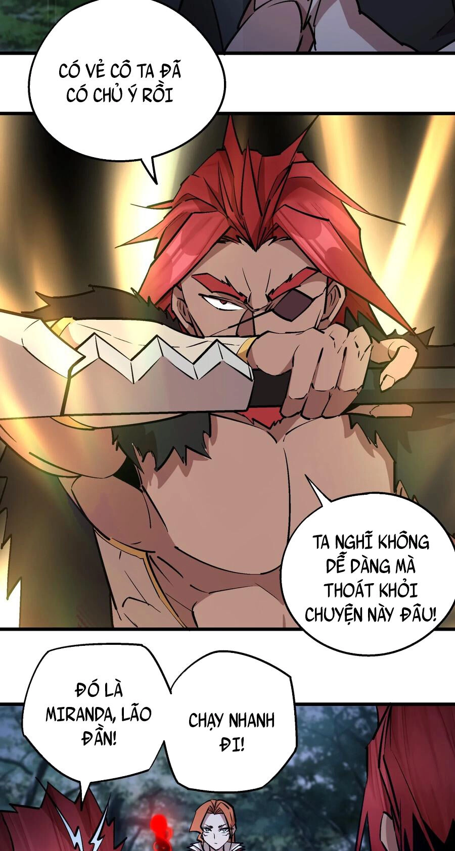 Tôi Không Phải Quỷ Vương Chapter 56 - 22