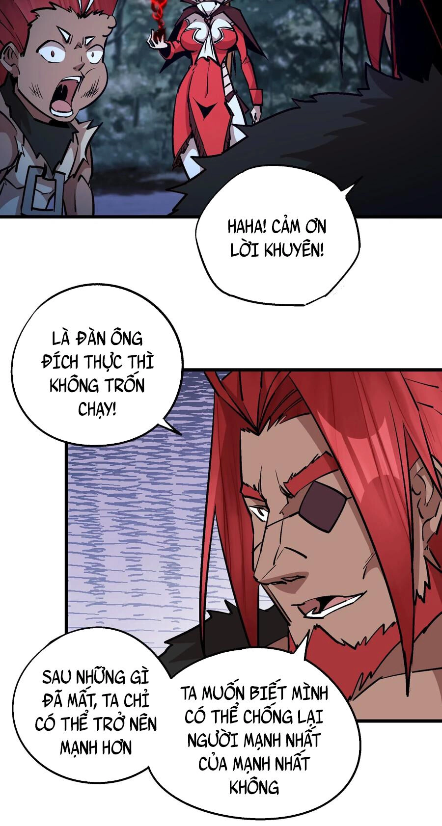 Tôi Không Phải Quỷ Vương Chapter 56 - 23