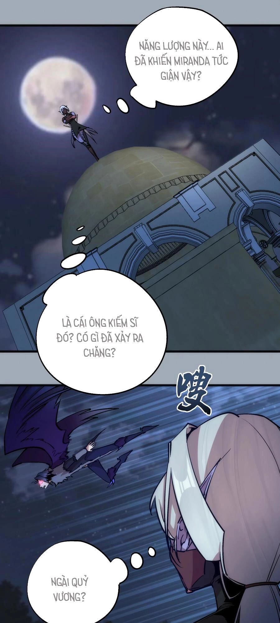 Tôi Không Phải Quỷ Vương Chapter 56 - 32