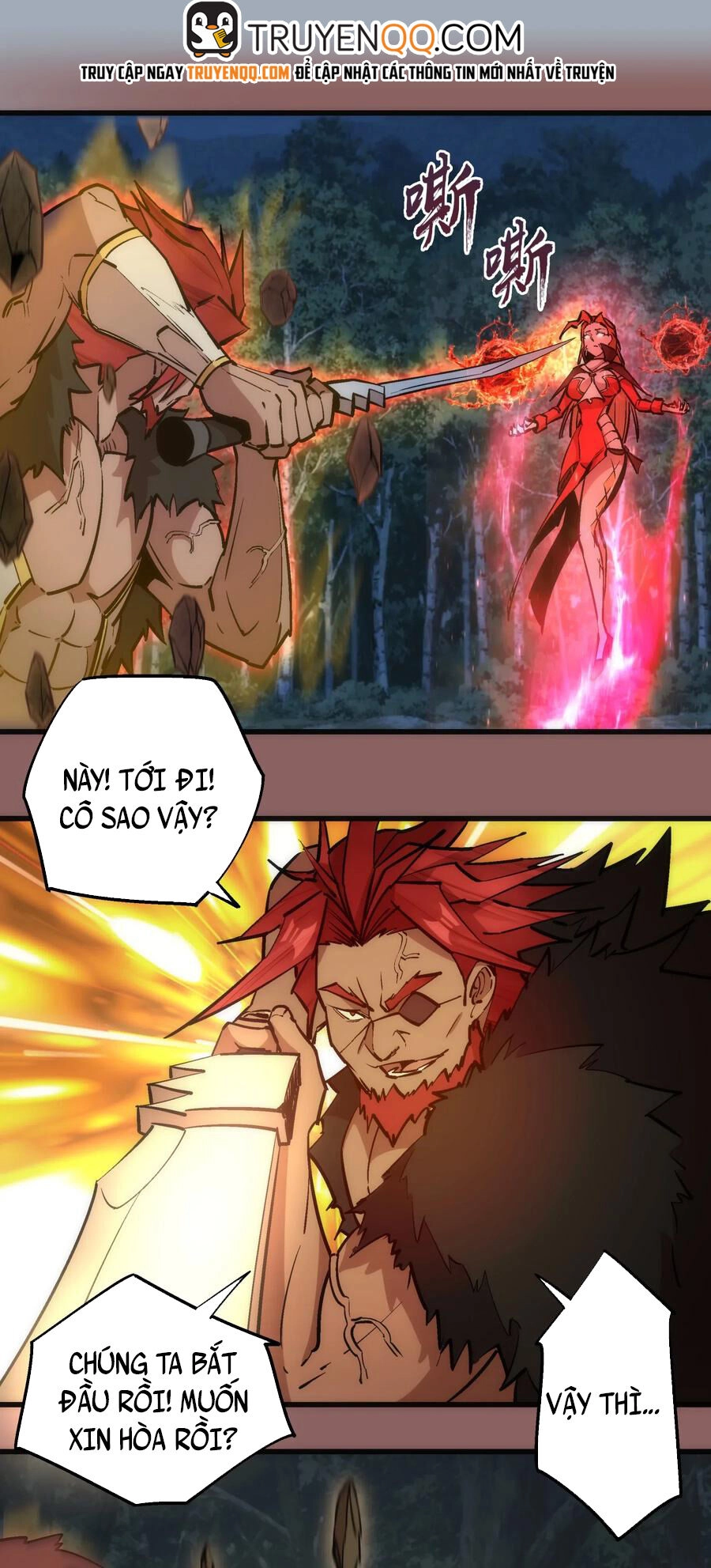 Tôi Không Phải Quỷ Vương Chapter 56 - 35