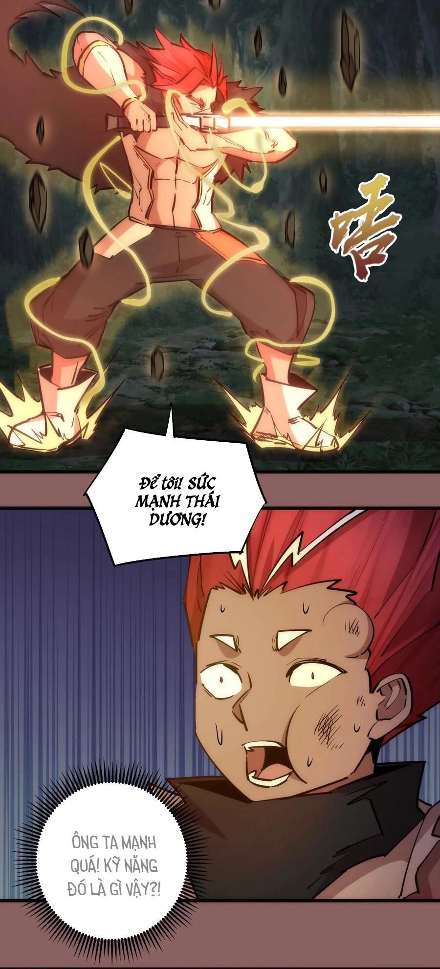 Tôi Không Phải Quỷ Vương Chapter 56 - 36