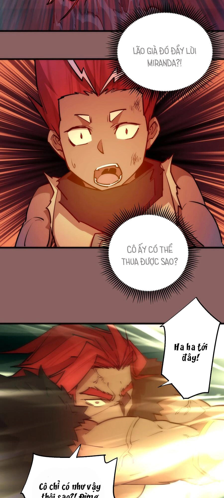 Tôi Không Phải Quỷ Vương Chapter 57 - 5