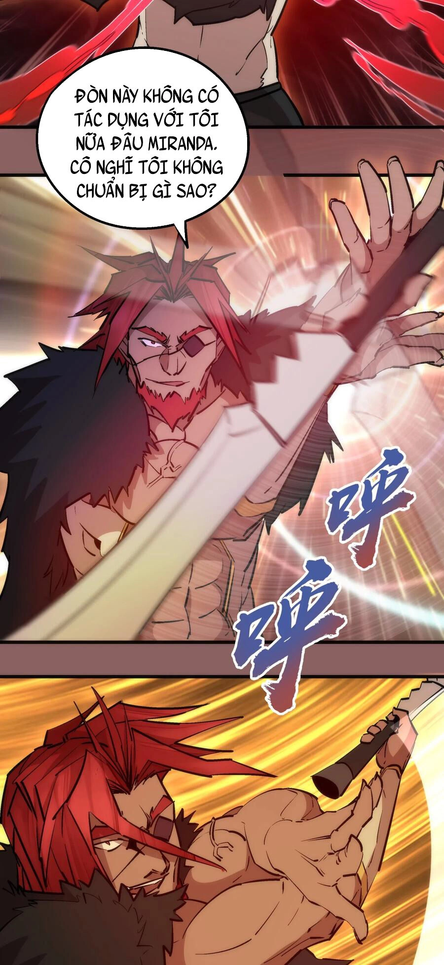 Tôi Không Phải Quỷ Vương Chapter 57 - 8