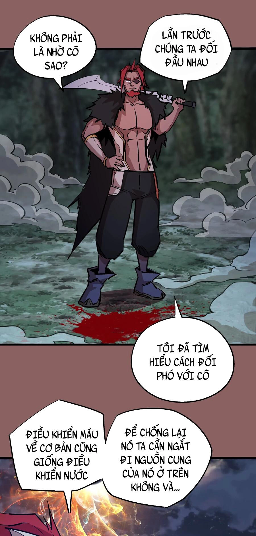 Tôi Không Phải Quỷ Vương Chapter 57 - 13