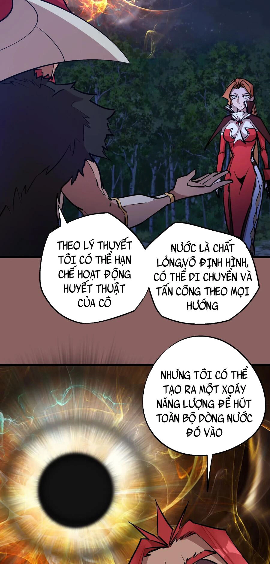 Tôi Không Phải Quỷ Vương Chapter 57 - 14