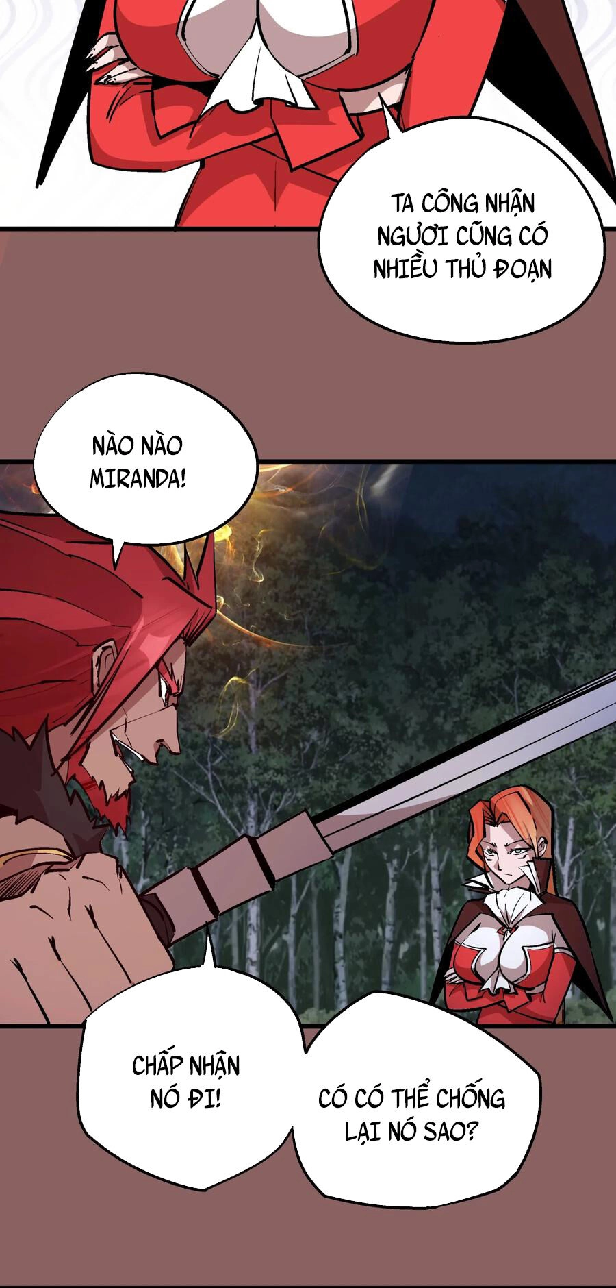 Tôi Không Phải Quỷ Vương Chapter 57 - 16