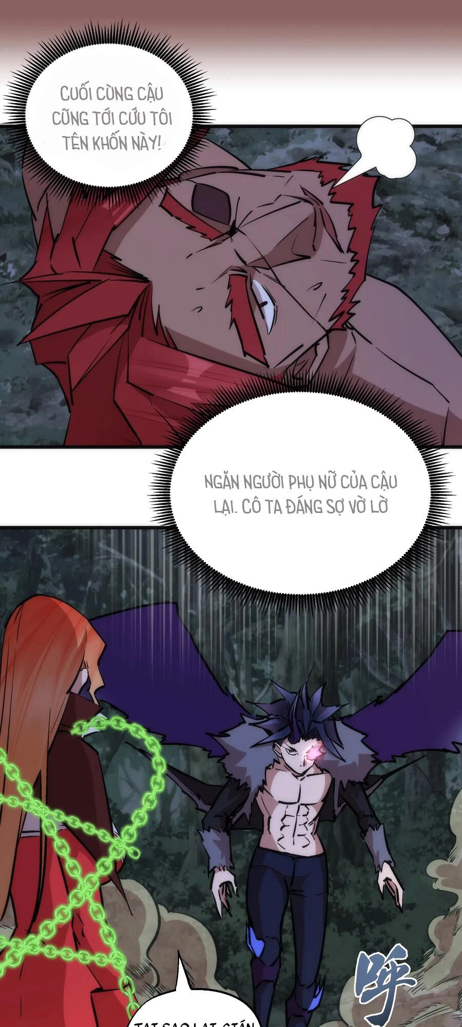 Tôi Không Phải Quỷ Vương Chapter 57 - 26