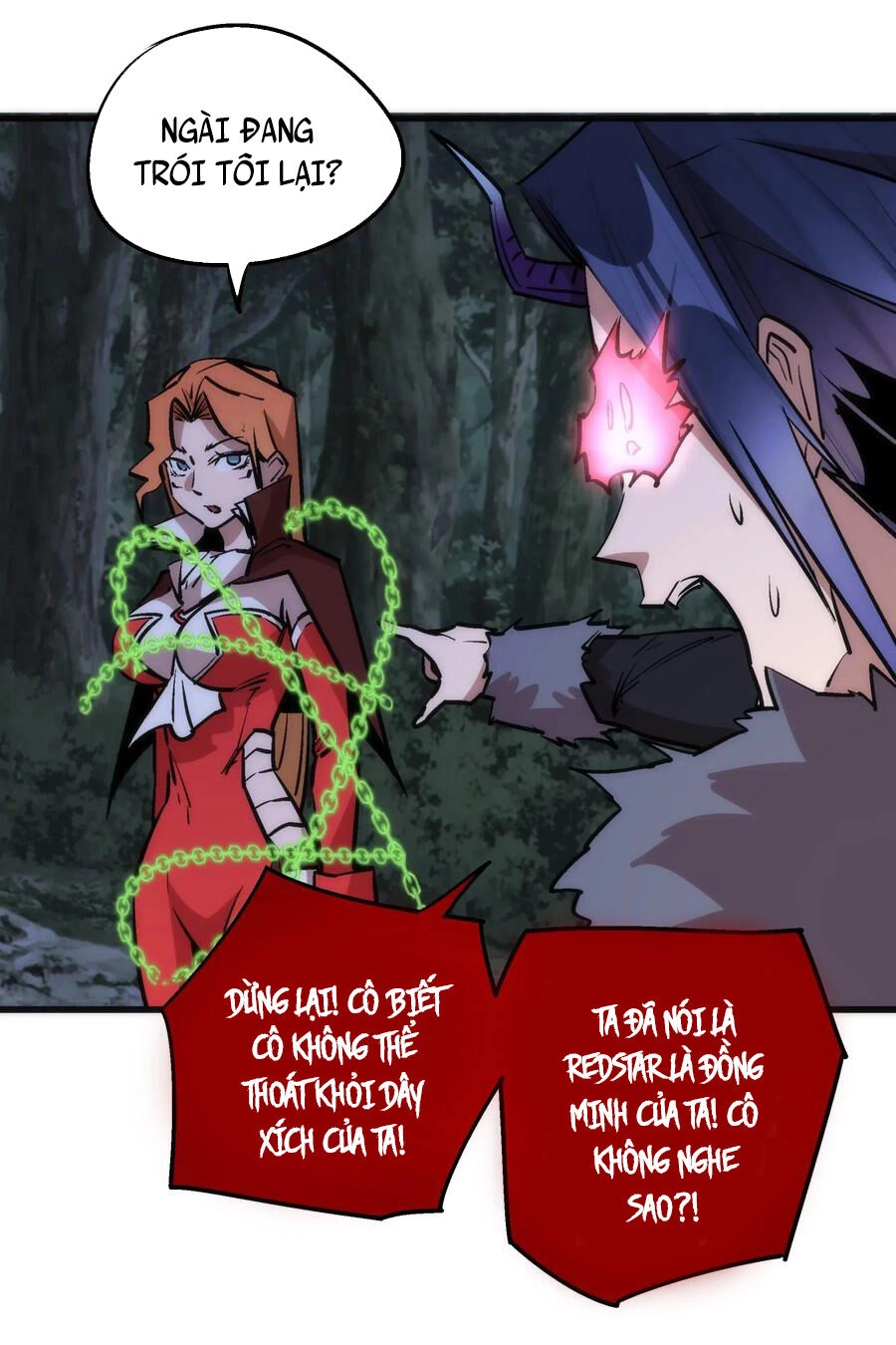 Tôi Không Phải Quỷ Vương Chapter 57 - 28