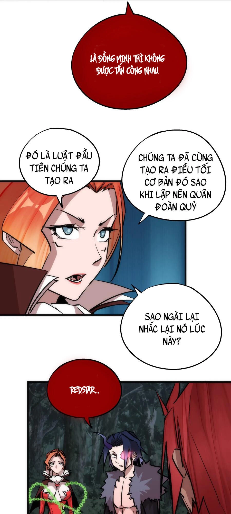 Tôi Không Phải Quỷ Vương Chapter 57 - 33