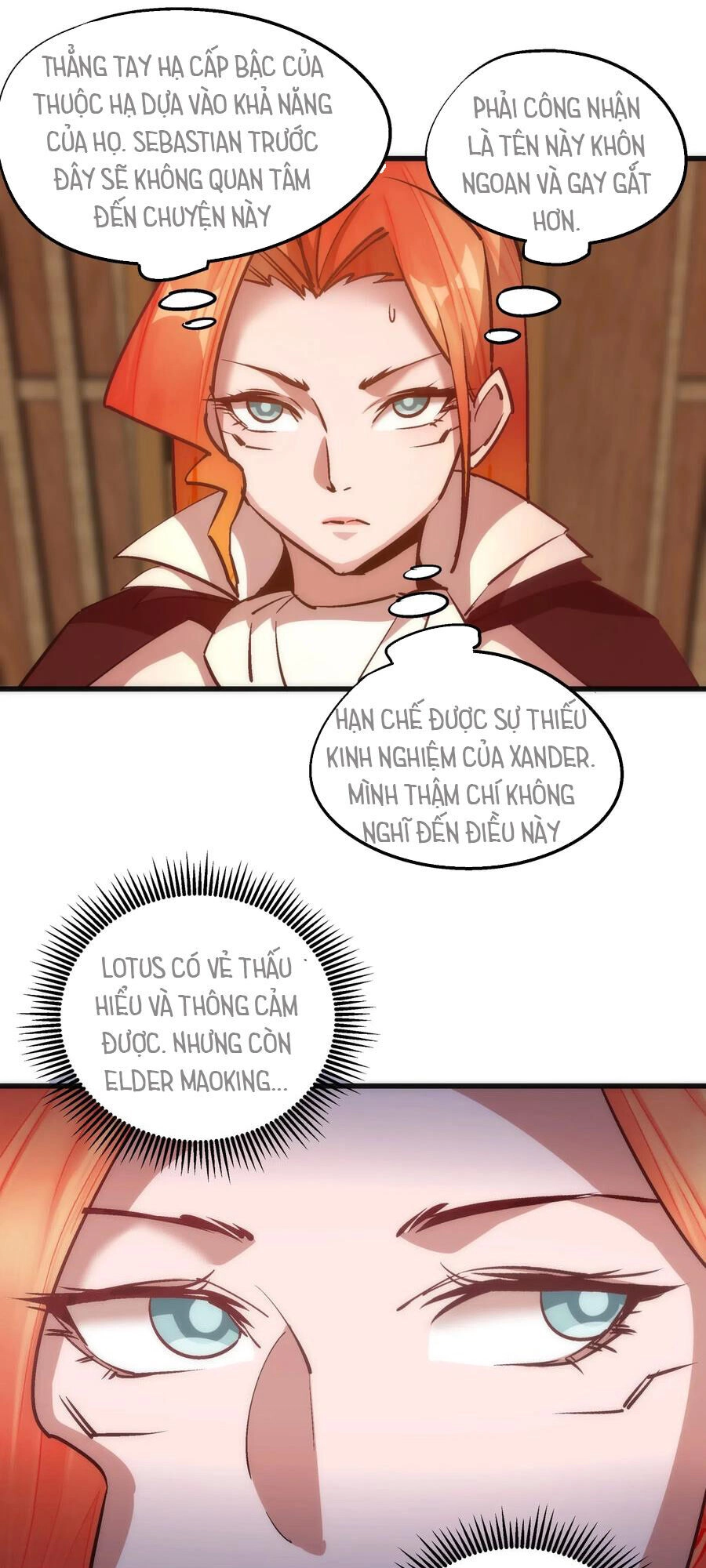 Tôi Không Phải Quỷ Vương Chapter 58 - 10