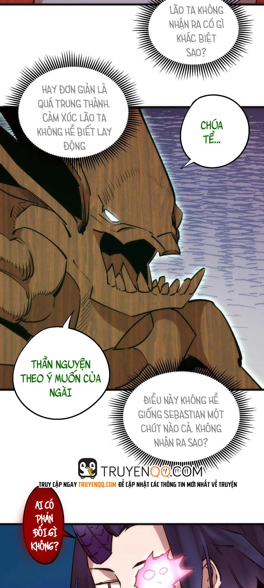 Tôi Không Phải Quỷ Vương Chapter 58 - 11