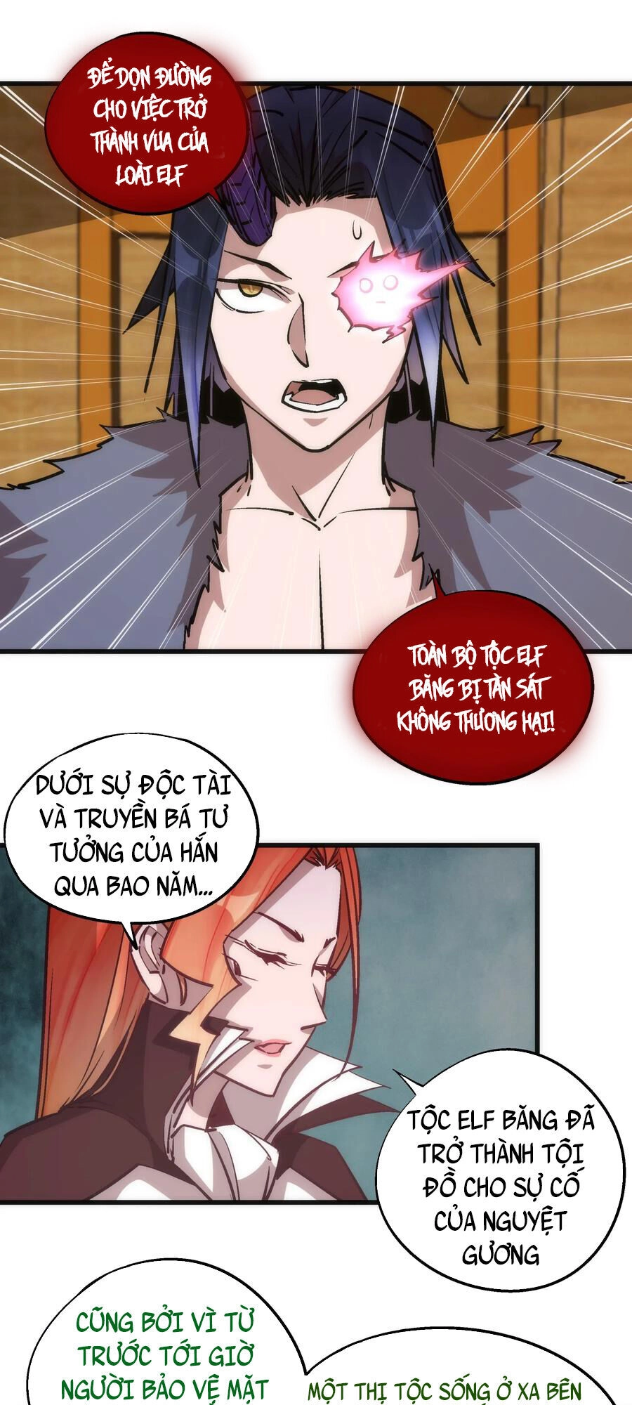 Tôi Không Phải Quỷ Vương Chapter 58 - 17