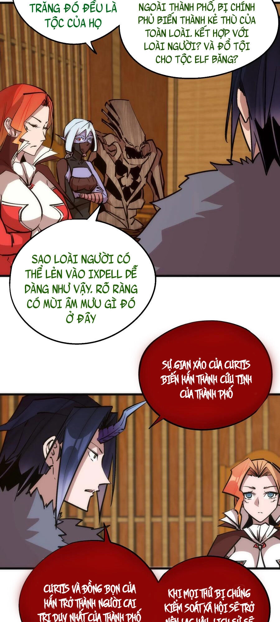 Tôi Không Phải Quỷ Vương Chapter 58 - 18