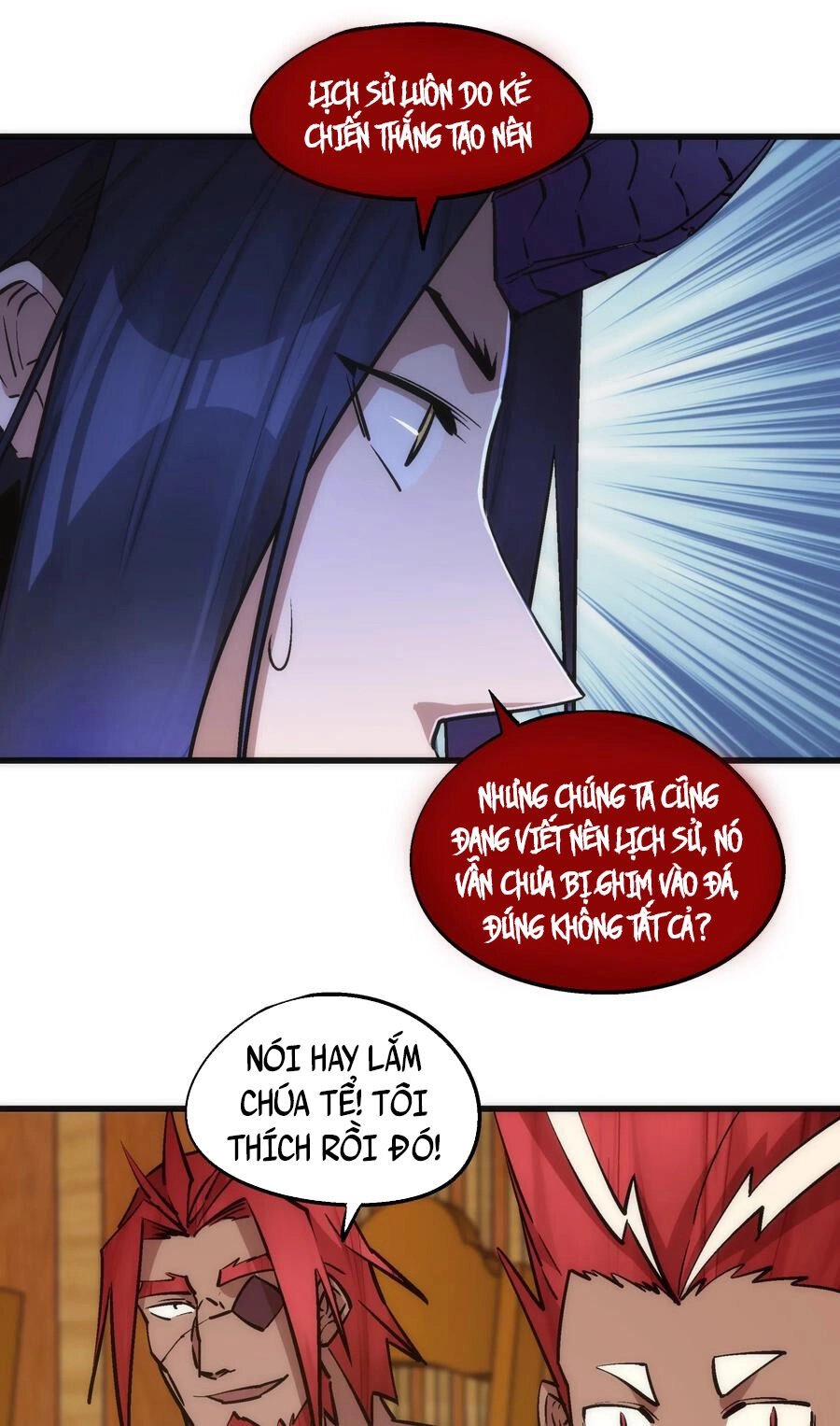 Tôi Không Phải Quỷ Vương Chapter 58 - 20