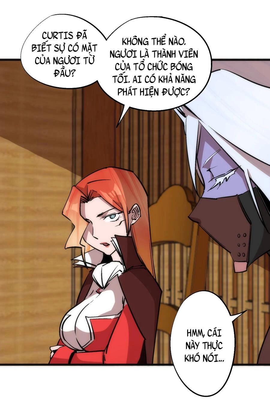 Tôi Không Phải Quỷ Vương Chapter 58 - 27