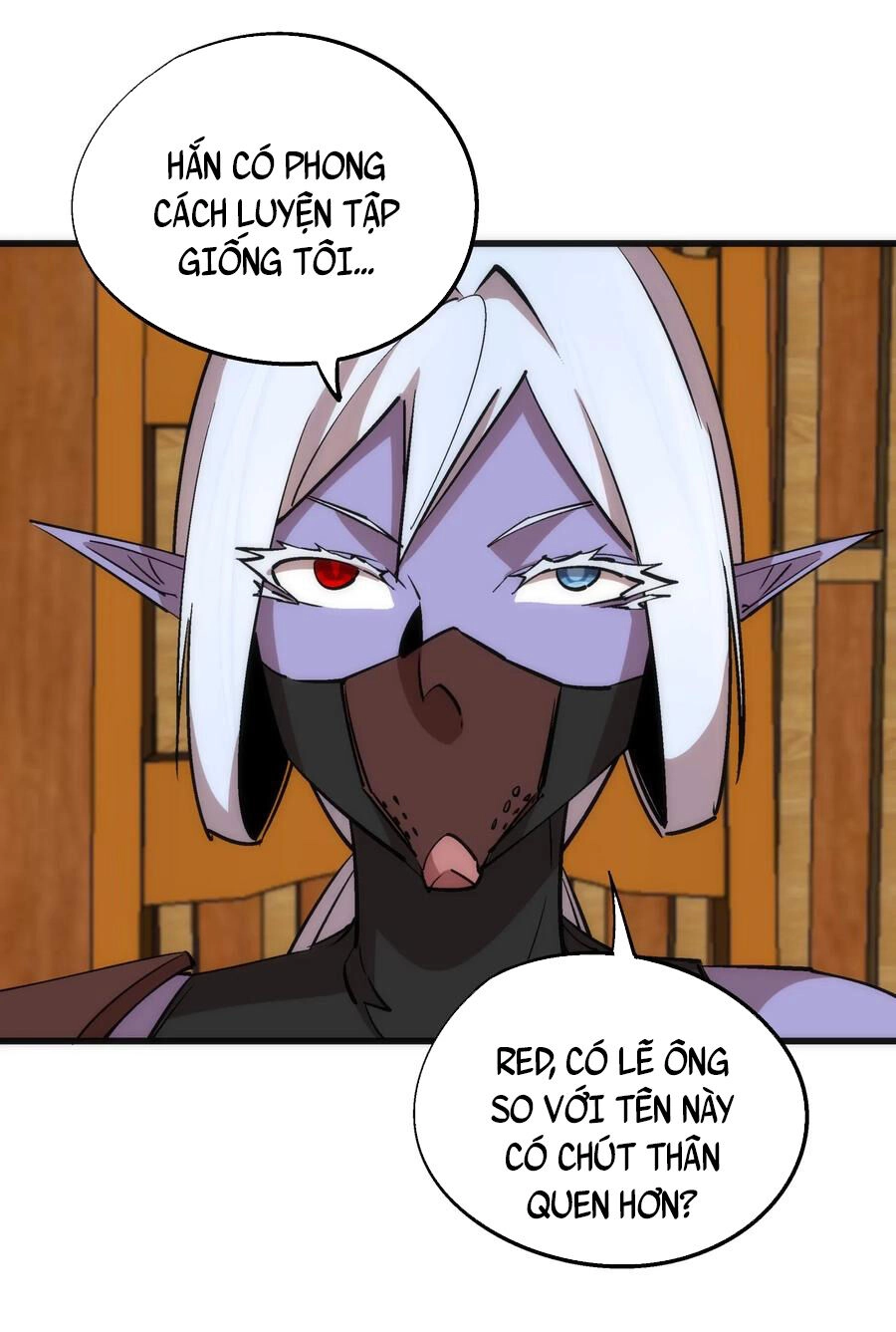 Tôi Không Phải Quỷ Vương Chapter 58 - 31