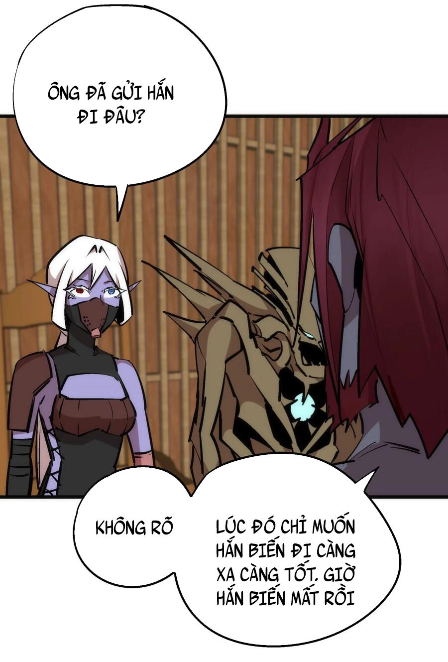 Tôi Không Phải Quỷ Vương Chapter 58 - 36