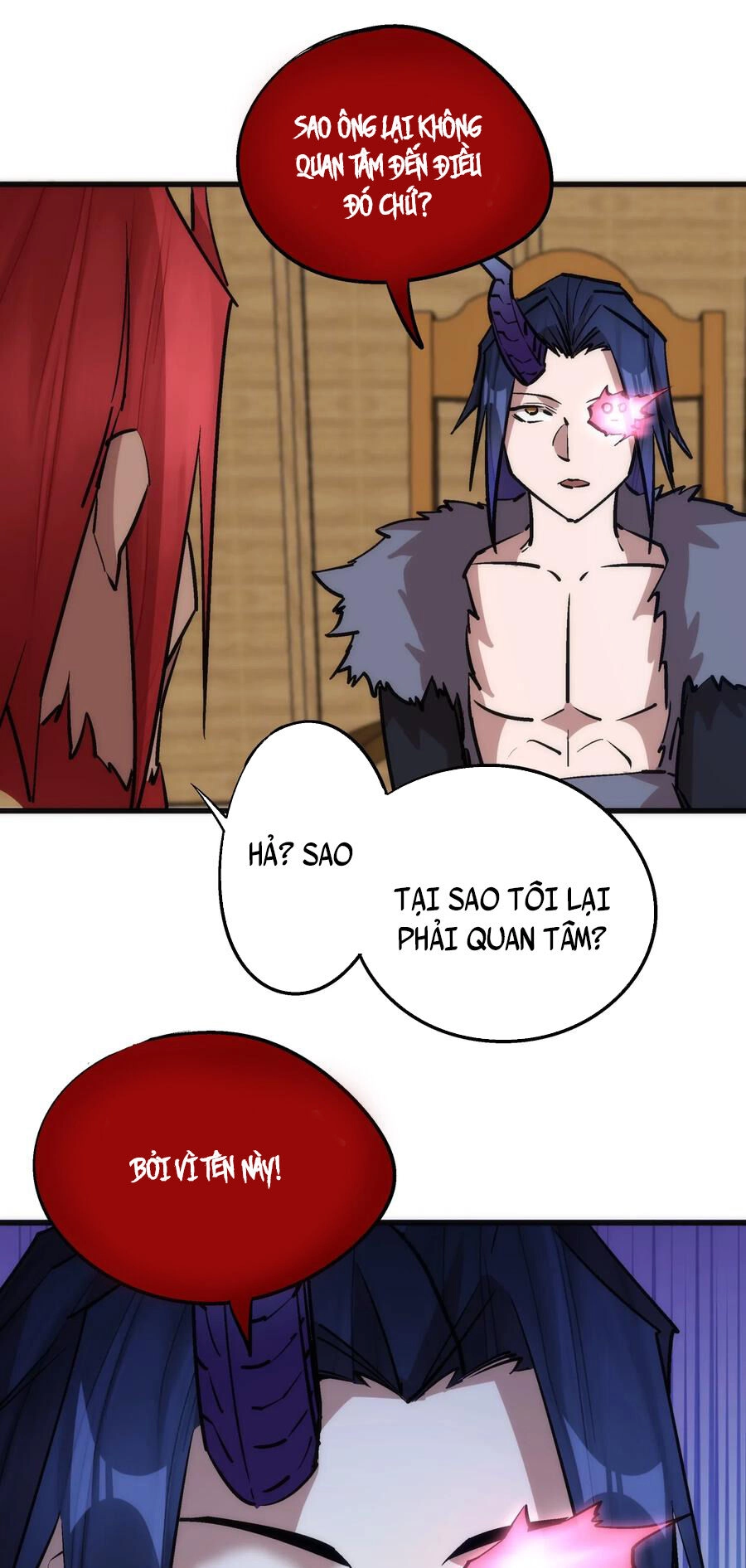 Tôi Không Phải Quỷ Vương Chapter 59 - 2