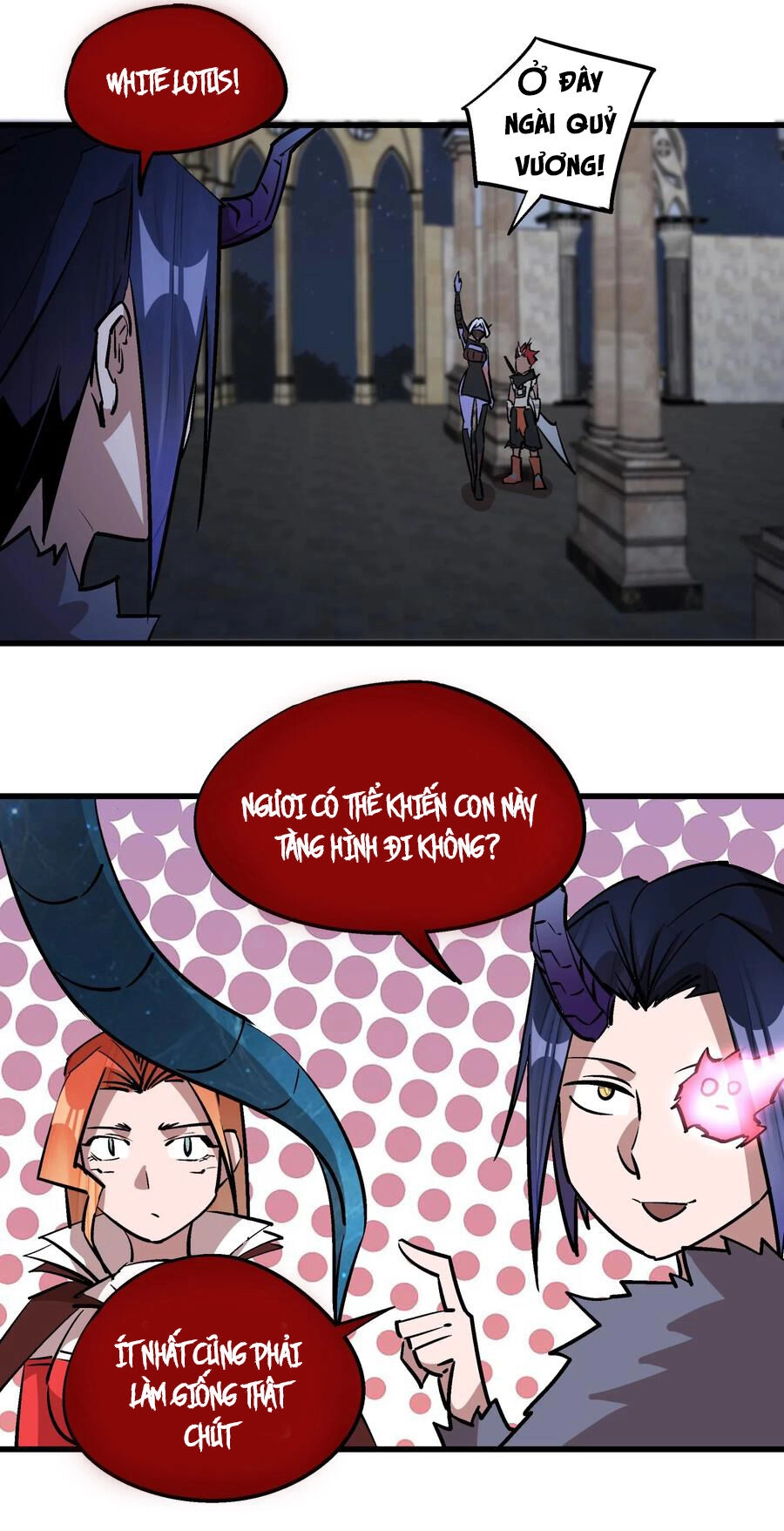 Tôi Không Phải Quỷ Vương Chapter 59 - 13