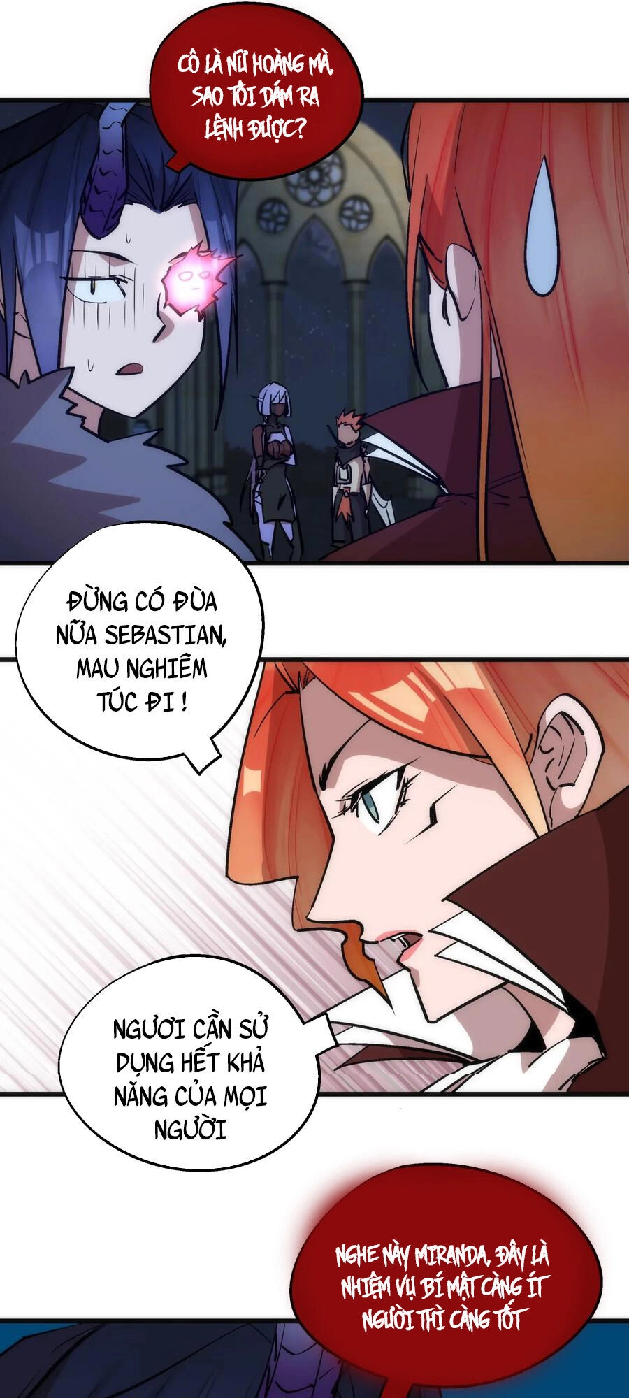 Tôi Không Phải Quỷ Vương Chapter 59 - 18