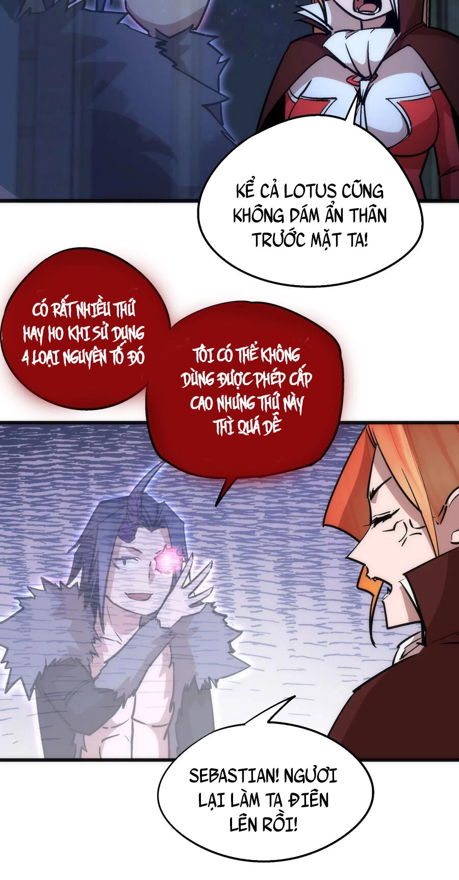 Tôi Không Phải Quỷ Vương Chapter 59 - 22