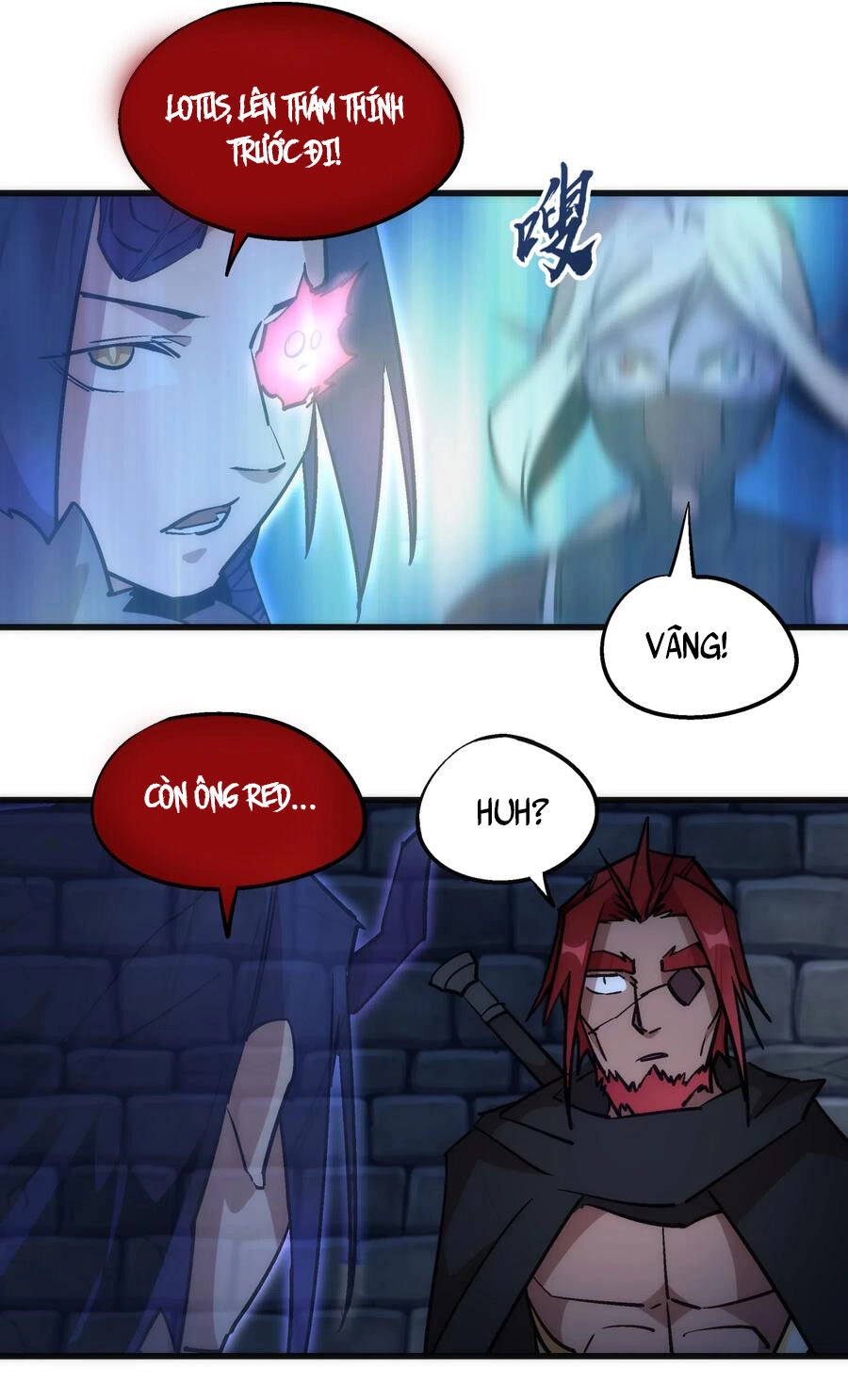 Tôi Không Phải Quỷ Vương Chapter 59 - 25