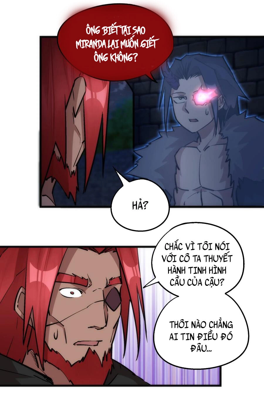 Tôi Không Phải Quỷ Vương Chapter 59 - 26