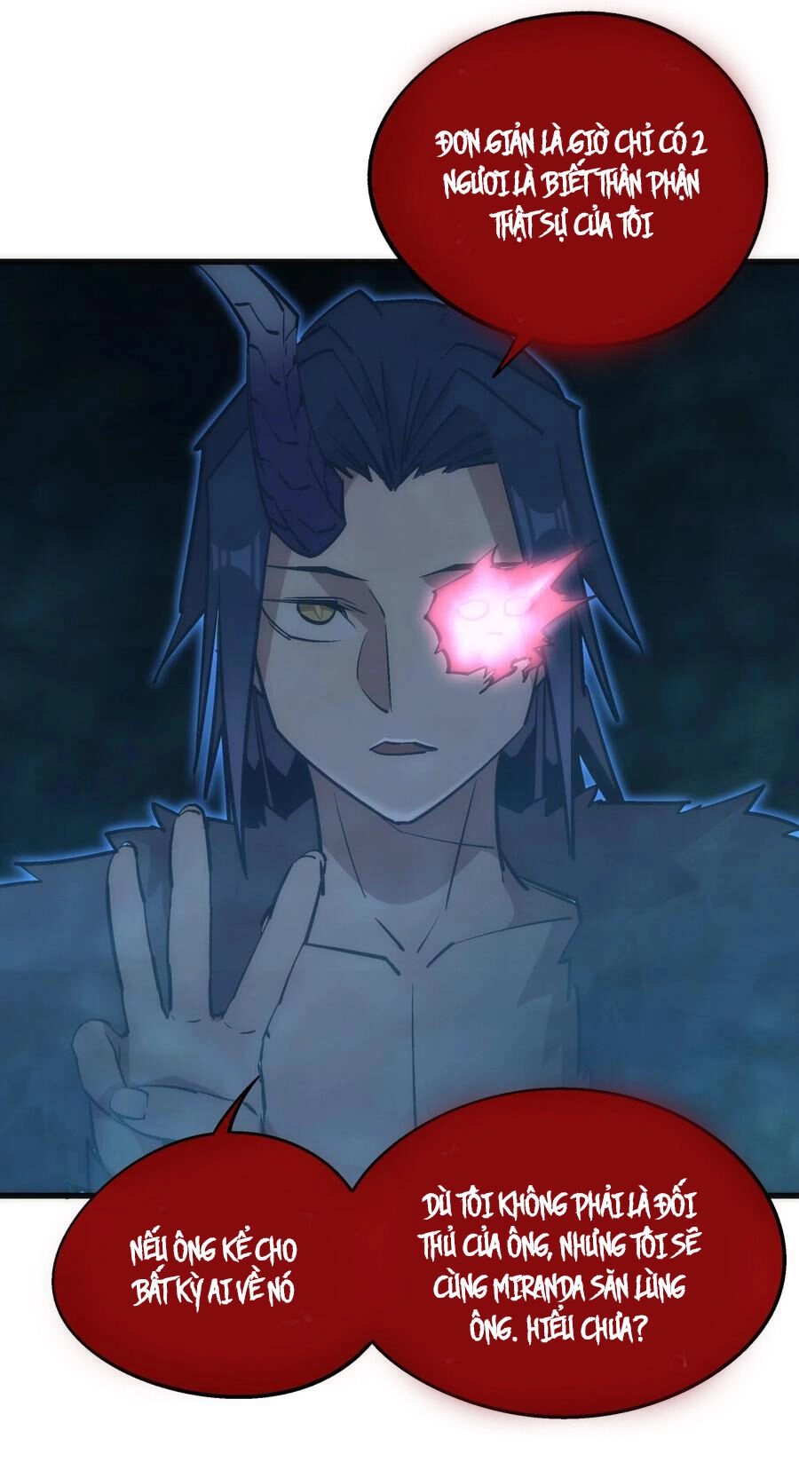 Tôi Không Phải Quỷ Vương Chapter 59 - 28