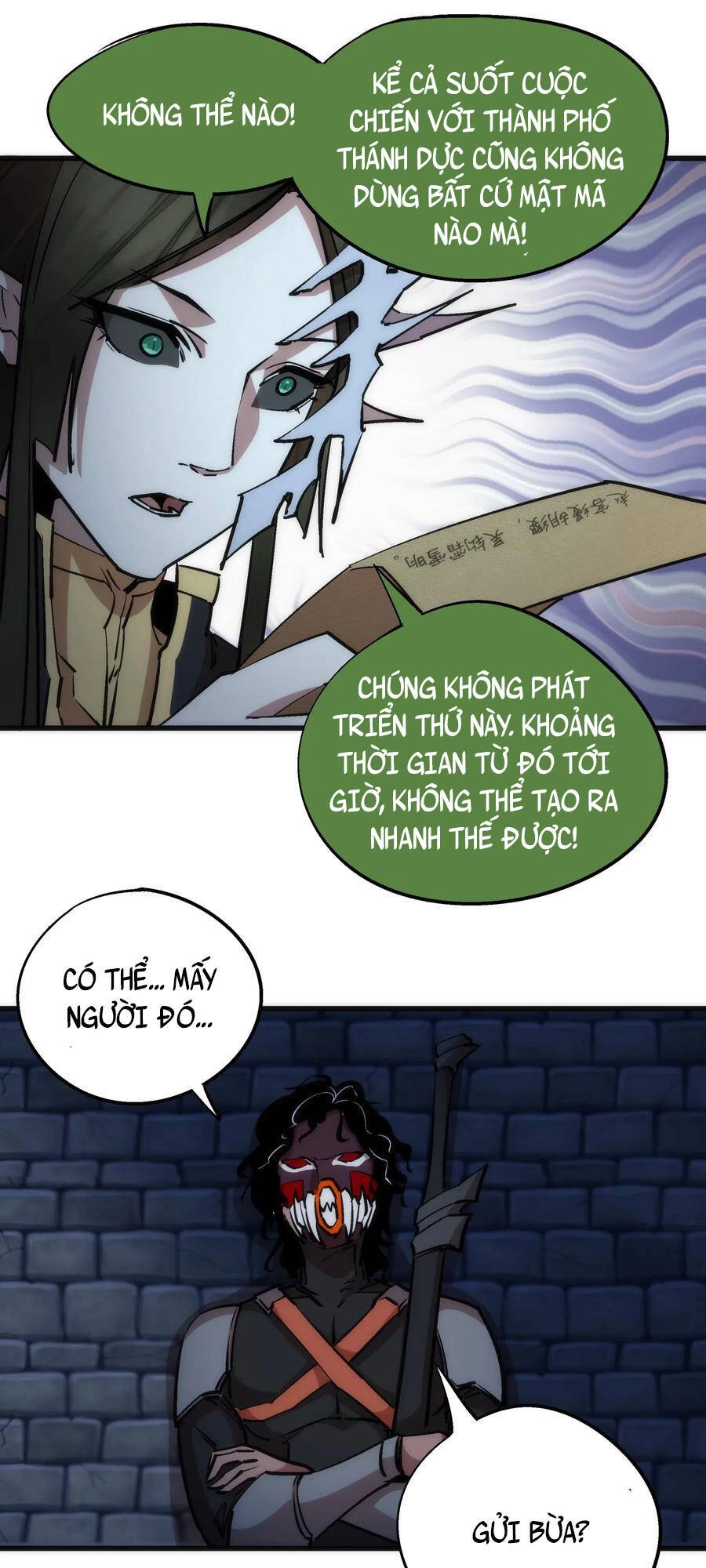 Tôi Không Phải Quỷ Vương Chapter 60 - 4