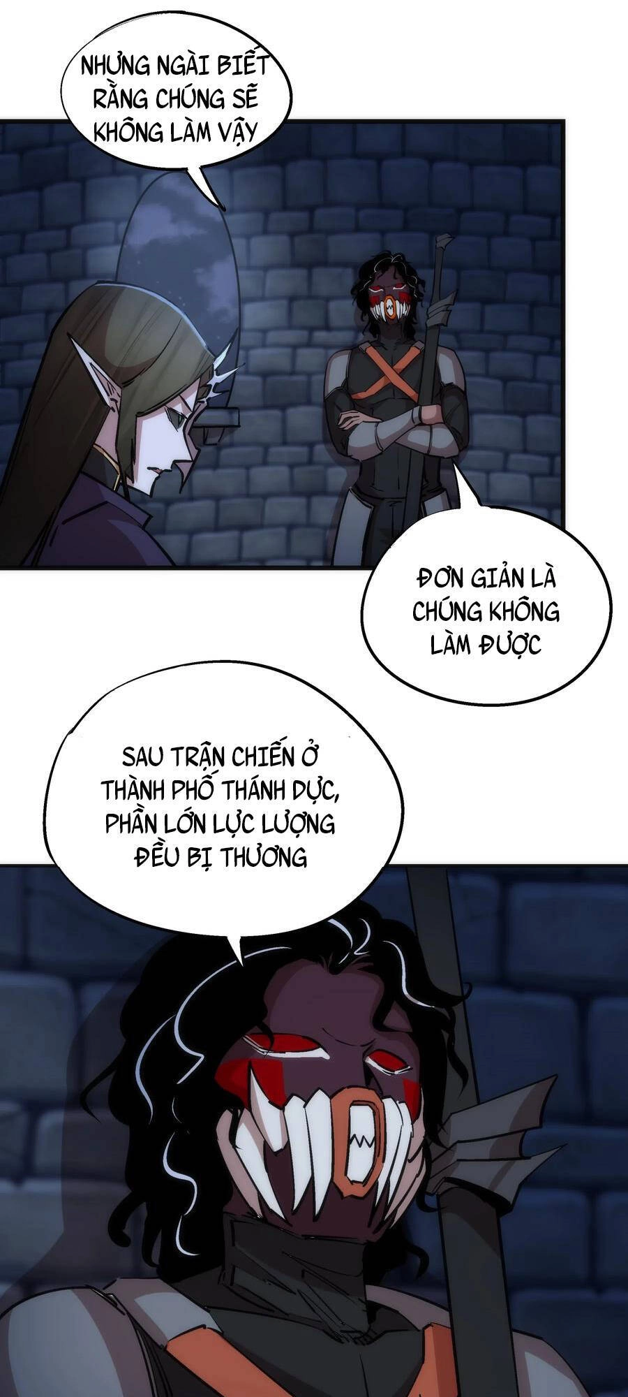 Tôi Không Phải Quỷ Vương Chapter 60 - 8