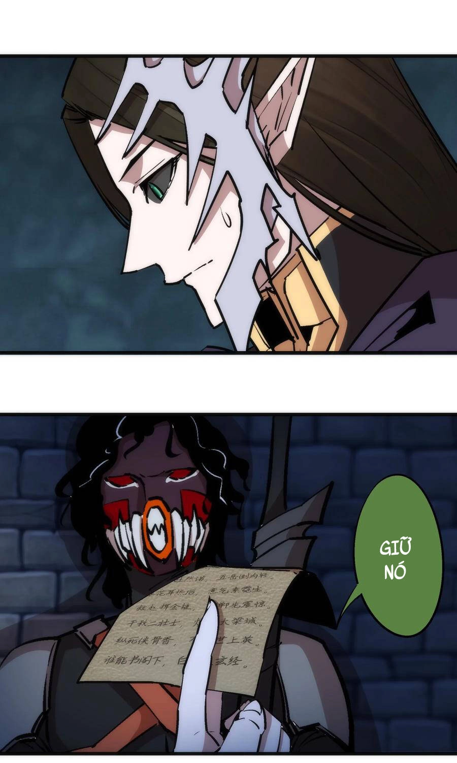 Tôi Không Phải Quỷ Vương Chapter 60 - 11