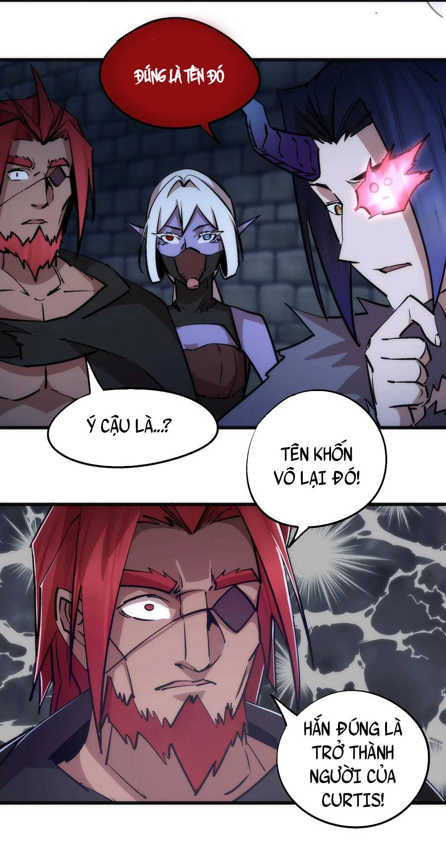 Tôi Không Phải Quỷ Vương Chapter 60 - 19