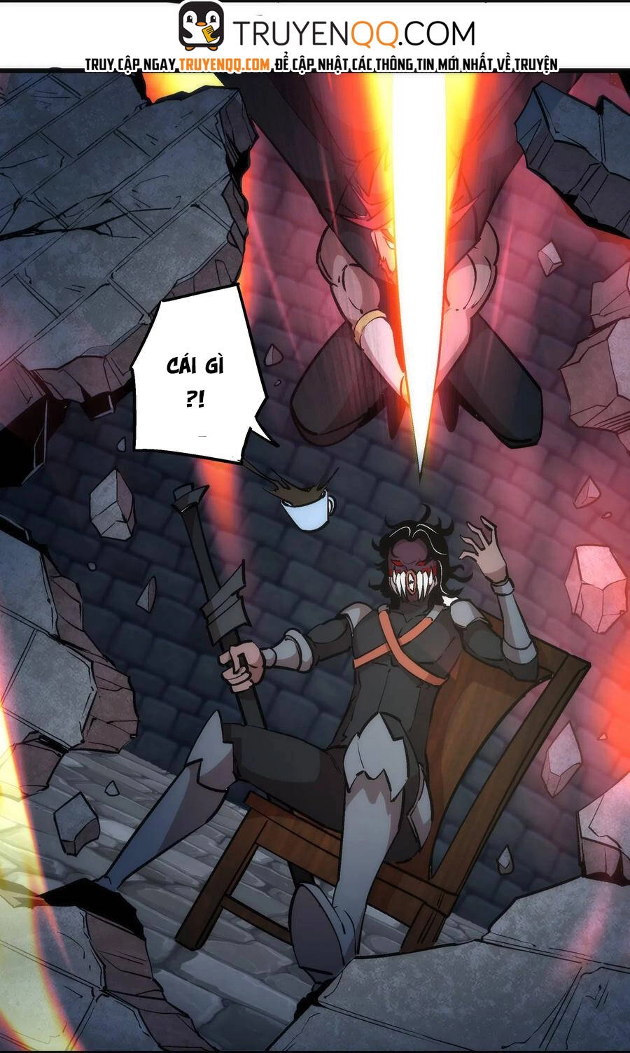 Tôi Không Phải Quỷ Vương Chapter 60 - 25