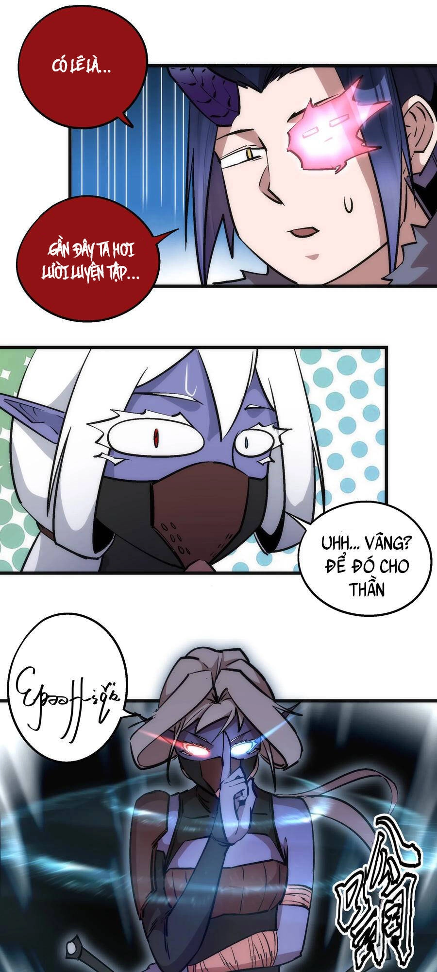 Tôi Không Phải Quỷ Vương Chapter 60 - 31