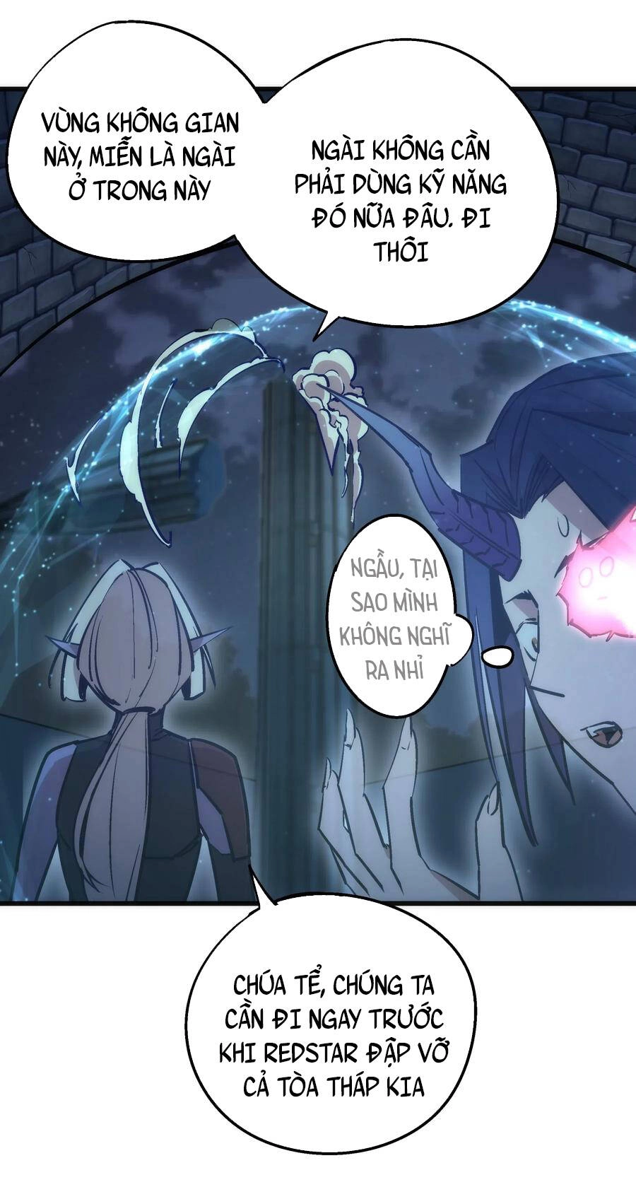 Tôi Không Phải Quỷ Vương Chapter 60 - 34