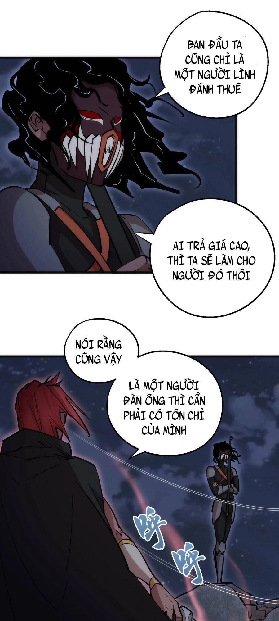 Tôi Không Phải Quỷ Vương Chapter 61 - 9