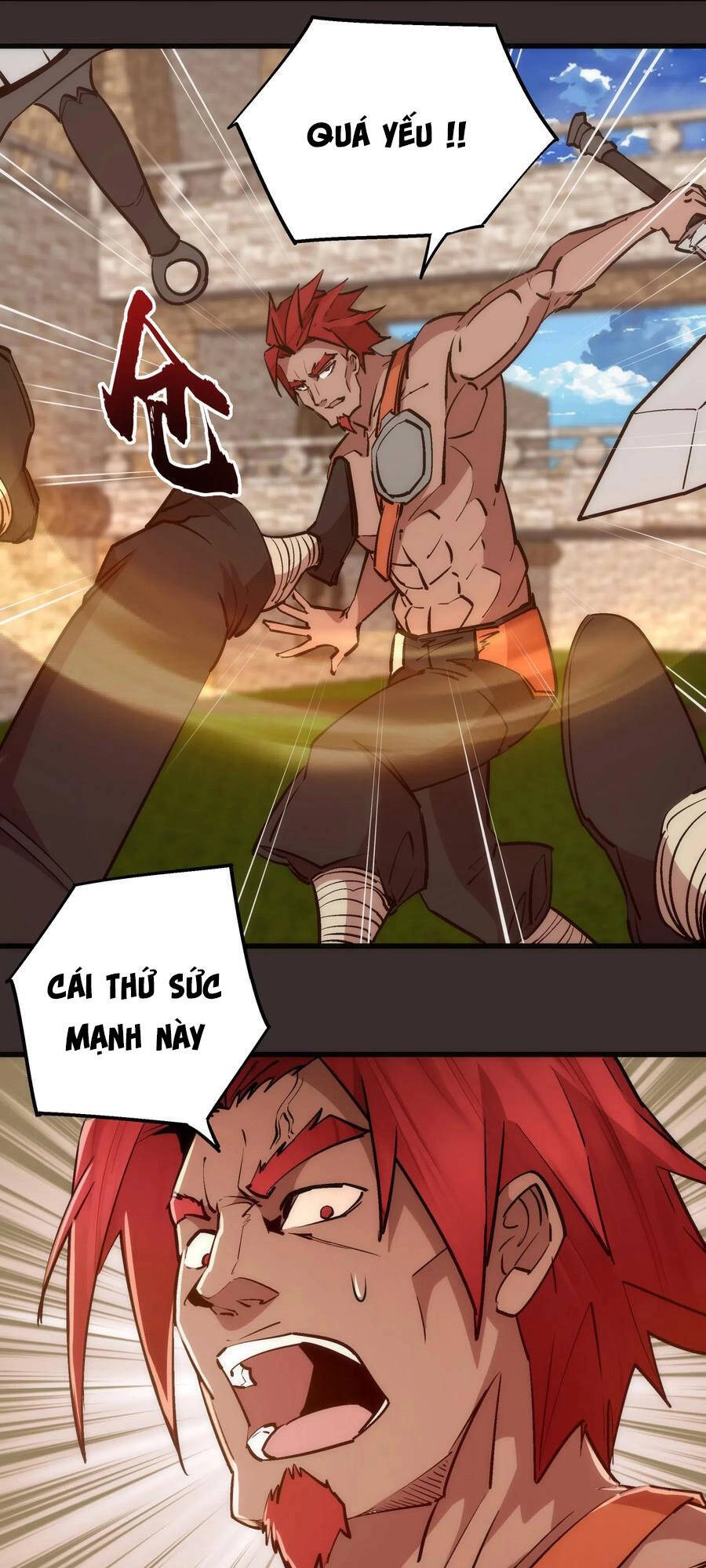 Tôi Không Phải Quỷ Vương Chapter 61 - 12