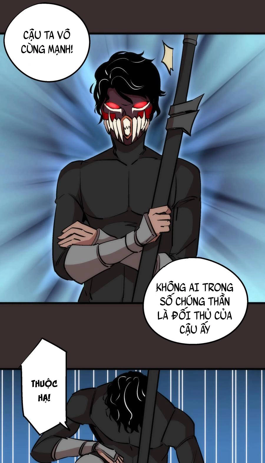 Tôi Không Phải Quỷ Vương Chapter 61 - 17