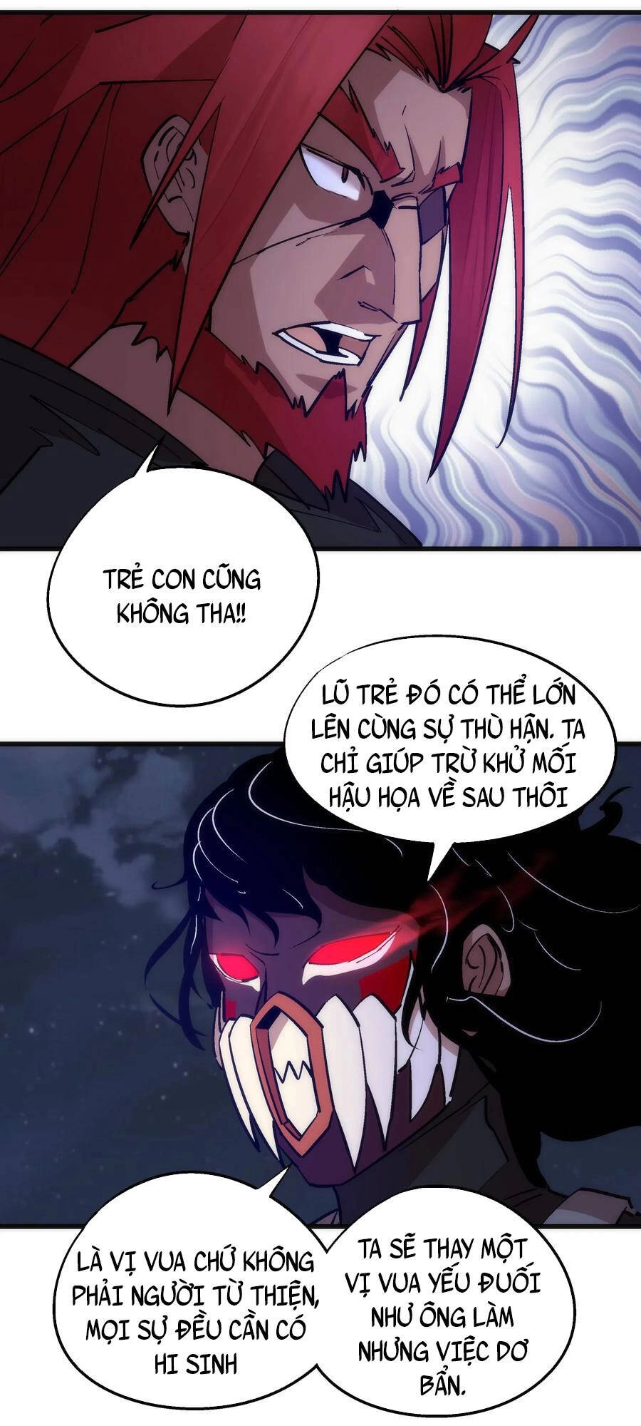 Tôi Không Phải Quỷ Vương Chapter 61 - 24