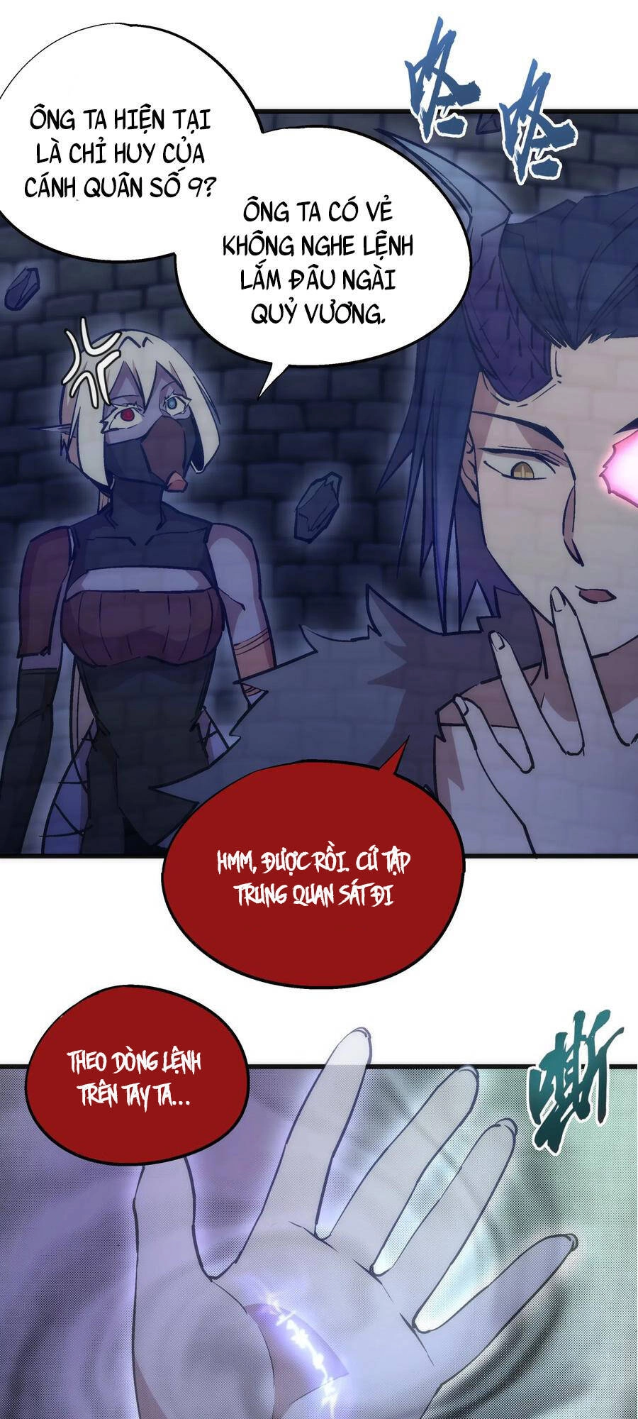 Tôi Không Phải Quỷ Vương Chapter 61 - 35