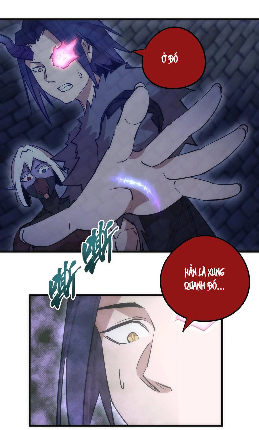 Tôi Không Phải Quỷ Vương Chapter 61 - 37