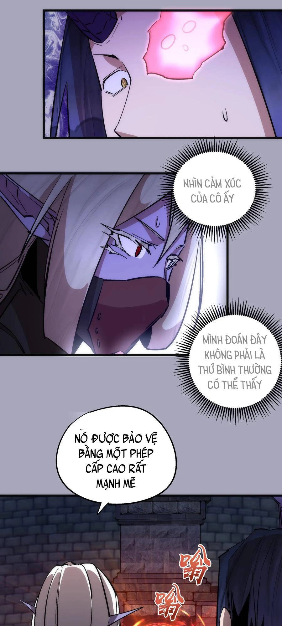 Tôi Không Phải Quỷ Vương Chapter 62 - 6