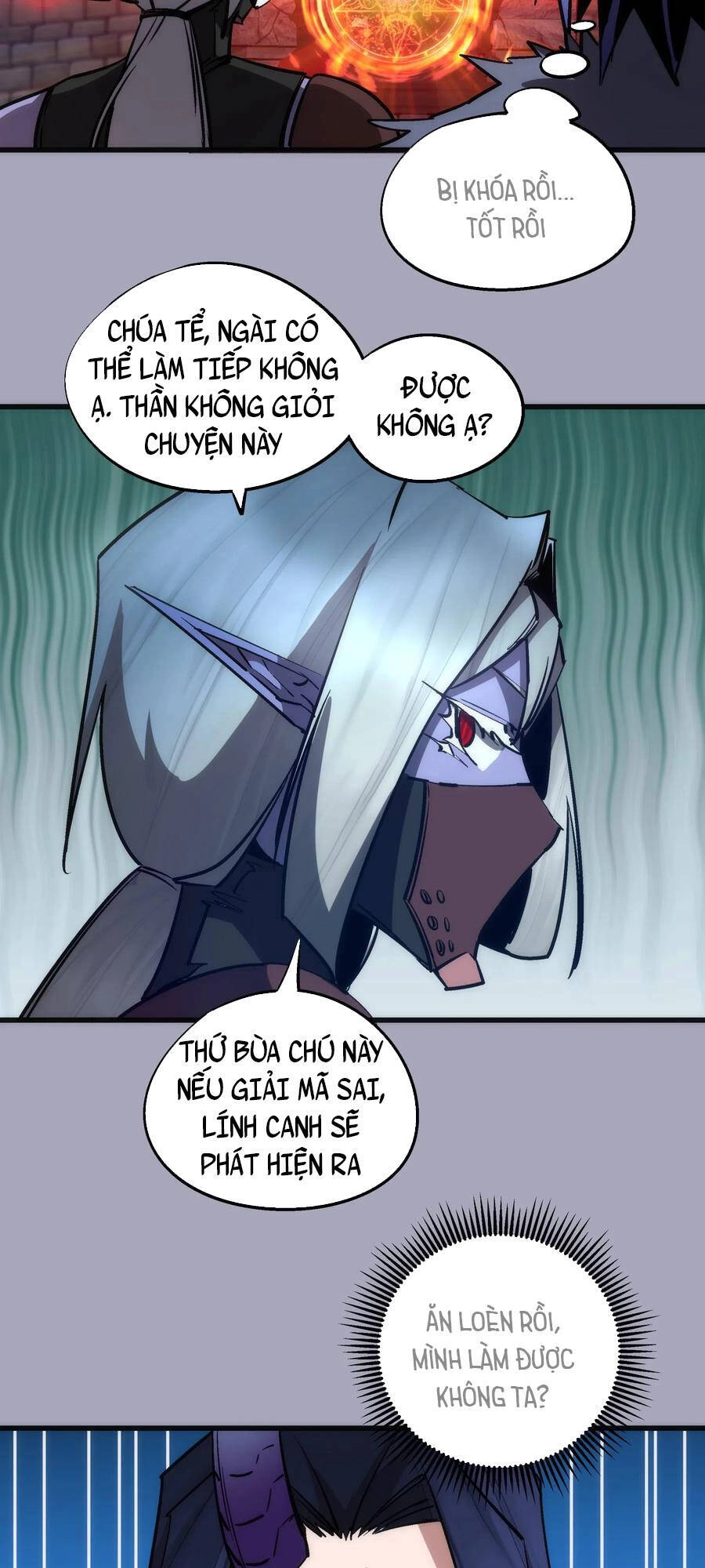 Tôi Không Phải Quỷ Vương Chapter 62 - 8