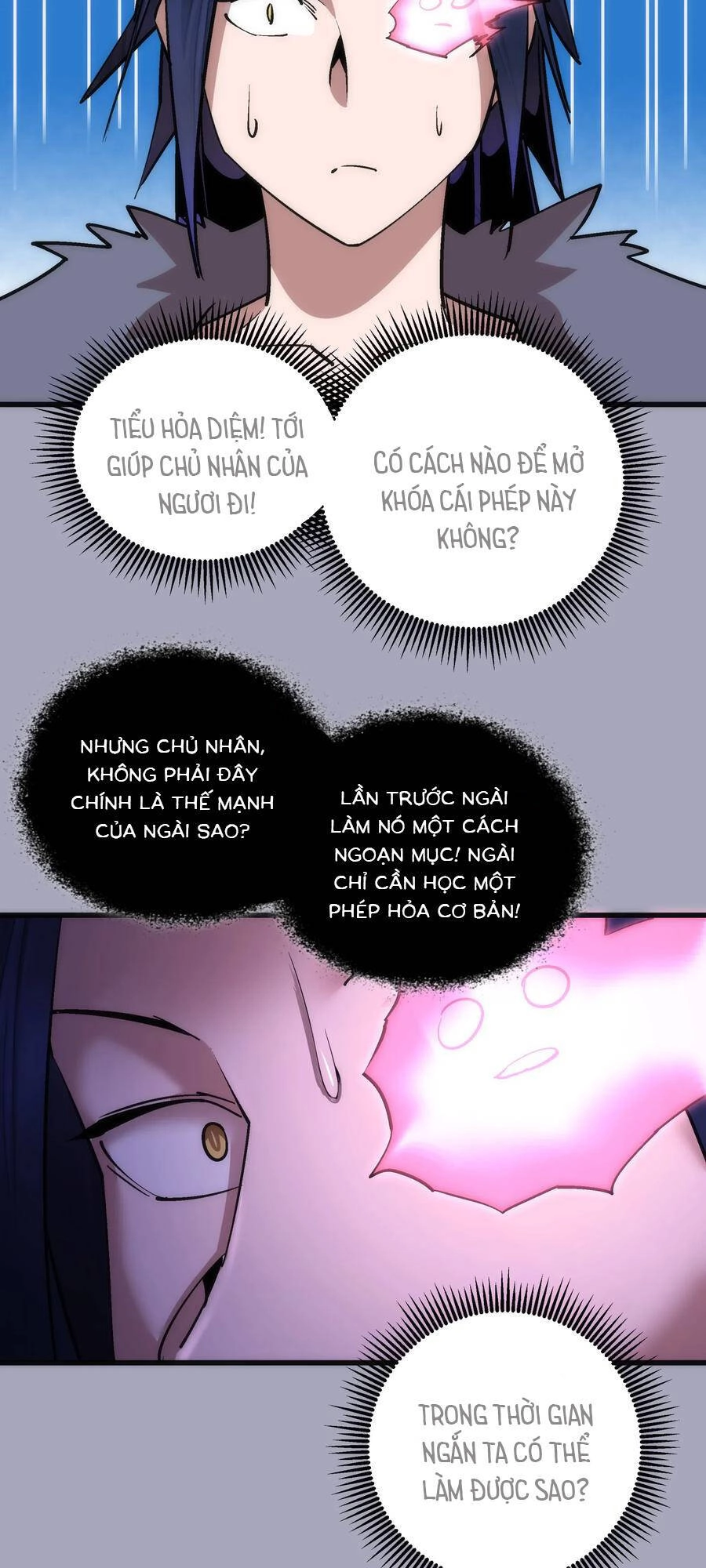 Tôi Không Phải Quỷ Vương Chapter 62 - 10