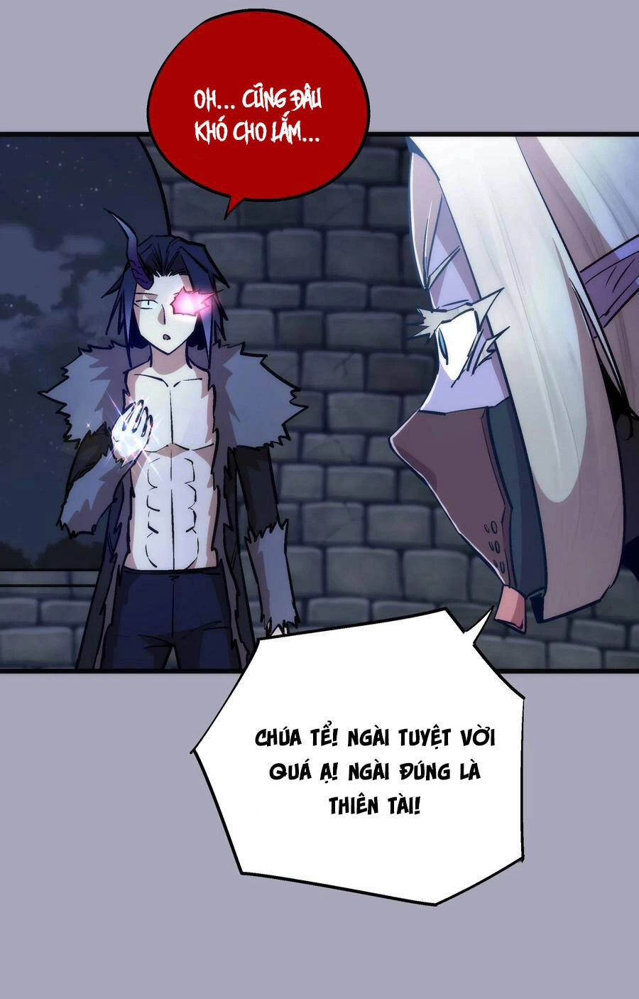 Tôi Không Phải Quỷ Vương Chapter 62 - 33