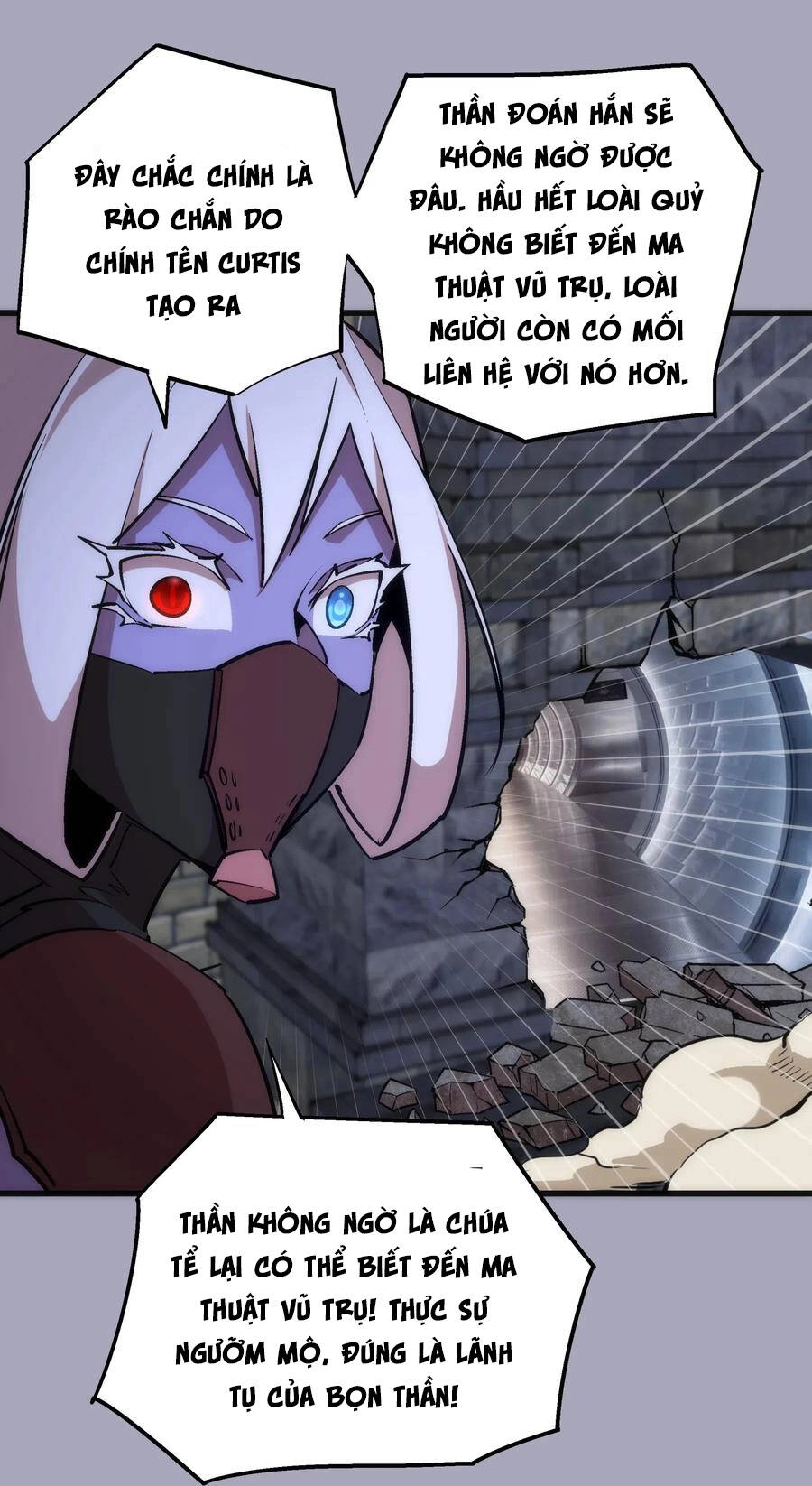 Tôi Không Phải Quỷ Vương Chapter 62 - 34