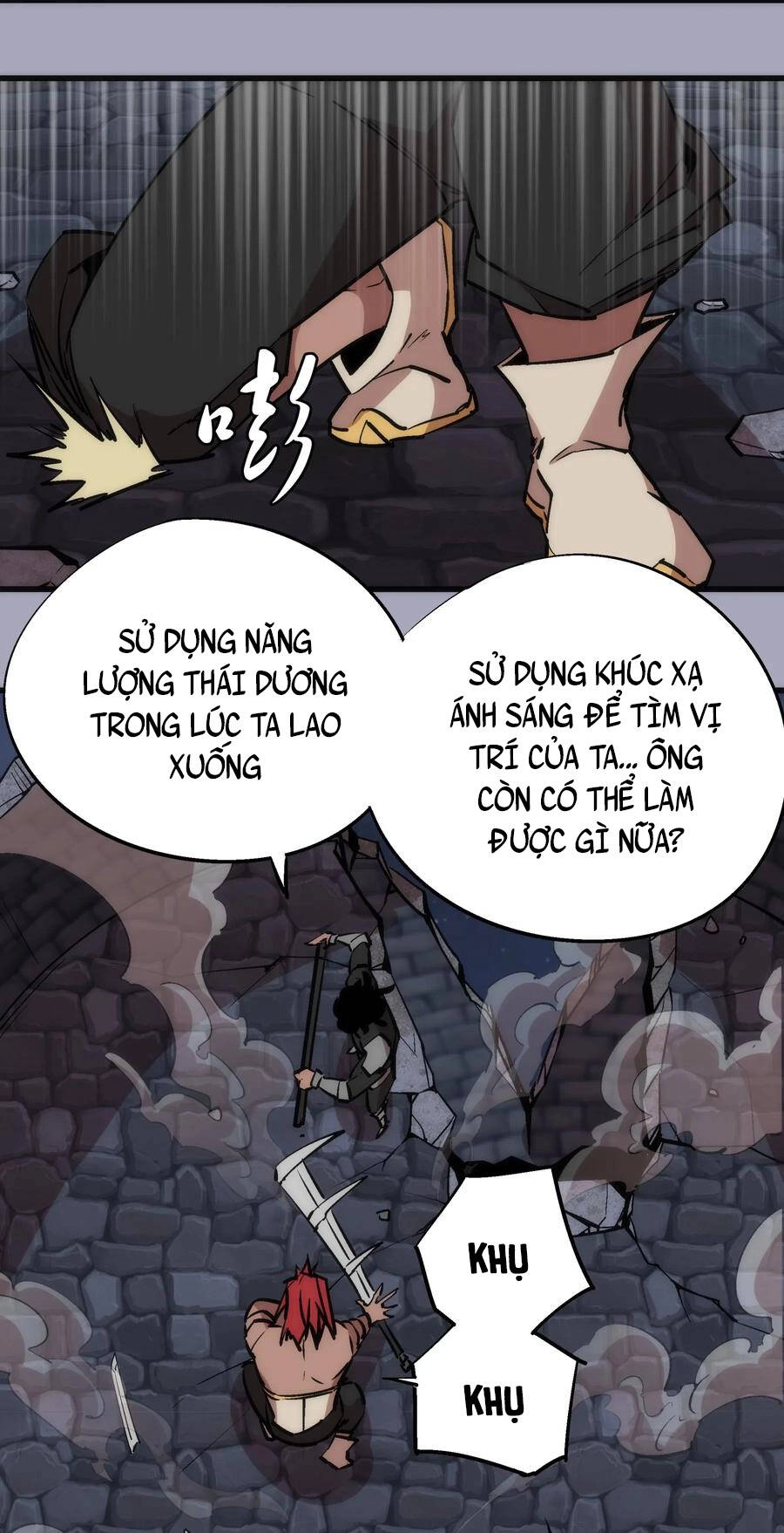 Tôi Không Phải Quỷ Vương Chapter 63 - 23