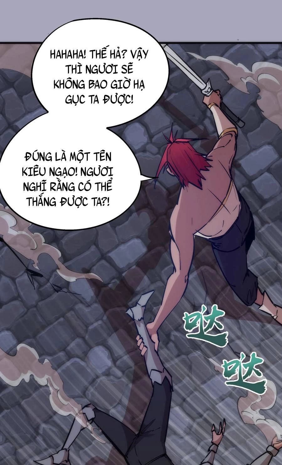 Tôi Không Phải Quỷ Vương Chapter 63 - 36