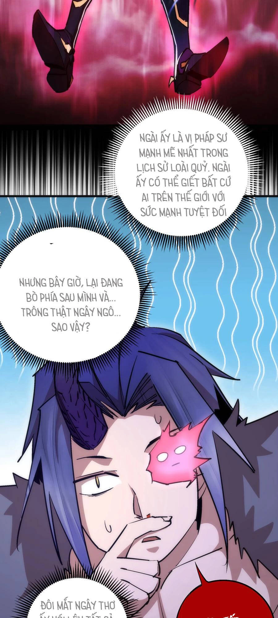 Tôi Không Phải Quỷ Vương Chapter 64 - 7